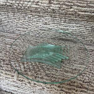 Vintage Partylite cake platter